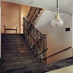Stockholm'de Miss Clara Hotel Aydınlatma