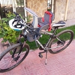 Weeride Bisiklet Ön Bebek/Çocuk Koltuğu