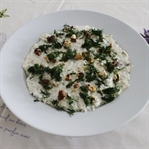 Yoğurtlu Kereviz Salatası