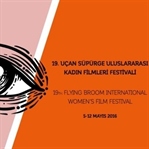 19.Uçan Süpürge Kadın Filmleri Festivali