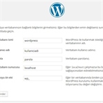 Adım Adım WordPress Kurulumu (Resimli Anlatım)