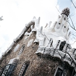 Barselona Yeşili: Park Güell