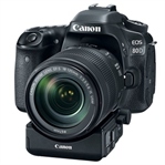 Canon 80D İnceleme