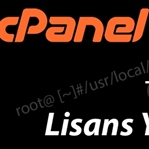 cPanel Lisans Yenileme