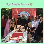 Ekici Ailesi İle Tanıştım
