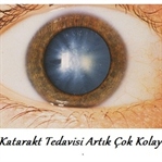 Katarakt Nedir? Katarakt Ameliyatı Nasıl Olur