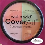 Matmazel Deneyimledi: Wet n Wild CoverAll Kapatıcı