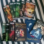 Neil Gaiman ve Diğer Şeyler