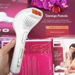 Philips Lumea İle #BenimZamanim Başlıyor