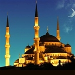 Ramazan Geldiyse