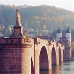 Almanya'nın En Güzel Şehri: Heidelberg