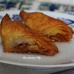 Bayram Tatlısı: Şöbiyet