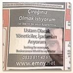 Emrah Mentoruyla Nasıl mı Yetkinleşecek?