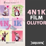 Genç Yazar Büşra Yılmaz'ın 4N1K Kitabı Film Oluyor