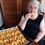 Mayalı Ev Poğaçası