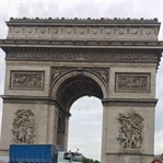 PARİS'TE 5 GÜN ( CHAMPS ELYSEES - LAFAYETTE