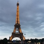 Paris'te 5 Gün
