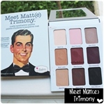 The Balm Meet Matte Trimony Far Paleti