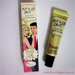 The Balm Put A Lid On It Eyelid Primer
