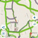 Trafiksiz İstanbul Görmüş Masum Eylül
