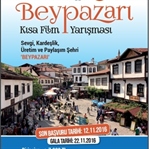 Beypazarı Kısa Film Yarışması