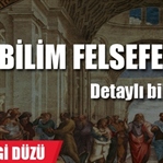 Bilim Felsefesine Giriş