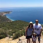 Cunda Adası ve Assos'ta Çocukla Tatil