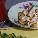Fırında Milföy Mantı | Çıtır Mantı Tarifi