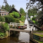 Görmeden Ölme Dedirten Bir Köy; Giethoorn!