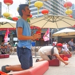 Hong Kong’da Bir Müslüman