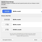 iCloud ‘a 2TB Depolama Seçeneği Eklendi