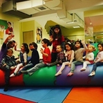 Okul Öncesi Eğitime Başlarken (Gymboree)