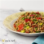 Tahıl Salatası
