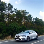 2016 Renault Megane 1.5 dCi EDC Sürüş İzlenimi