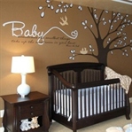 21. HAFTA: #THEBABYTUNCER’IN ODASI VE DEKORASYONU