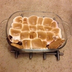 Basit ve Pratik Marshmallow Tatlısı