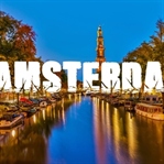 Biradambirbebekuçuyor: Amsterdam – Çocukla seyahat