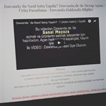 Dawanda'da Nasıl Satış Yapılır? (Adım Adım)