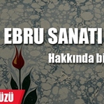 Ebru Sanatı Nedir, Ebru Sanatı Nasıl Yapılır