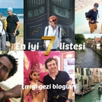 En İyi Gezi Blogları Listesi