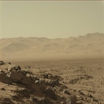 Eşsiz Mars Görüntüsü
