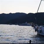 Göcek, Marinası ile Lüks Sokakları ile İtalyan