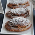 İncirli Tarçınlı Çörek