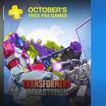 PlayStation Plus Ekim Ayı Oyunları