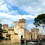 Sirmione ve Garda Gölü