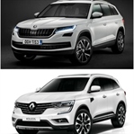 Skoda Kodiaq - Renault Koleos Karşılaştırması