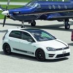 VW Golf R360S Tanıtıldı