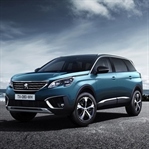 Yeni Peugeot 5008 Tanıtıldı