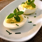 Yumurta Dolması