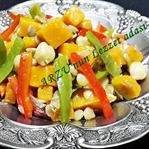 Bal Kabağı Salatası